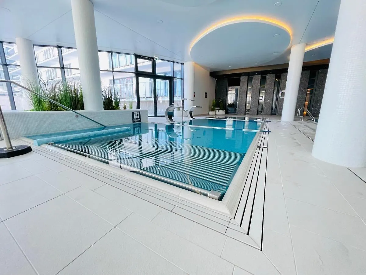 Polanki Aqua Sun Apartment Kolobrzeg