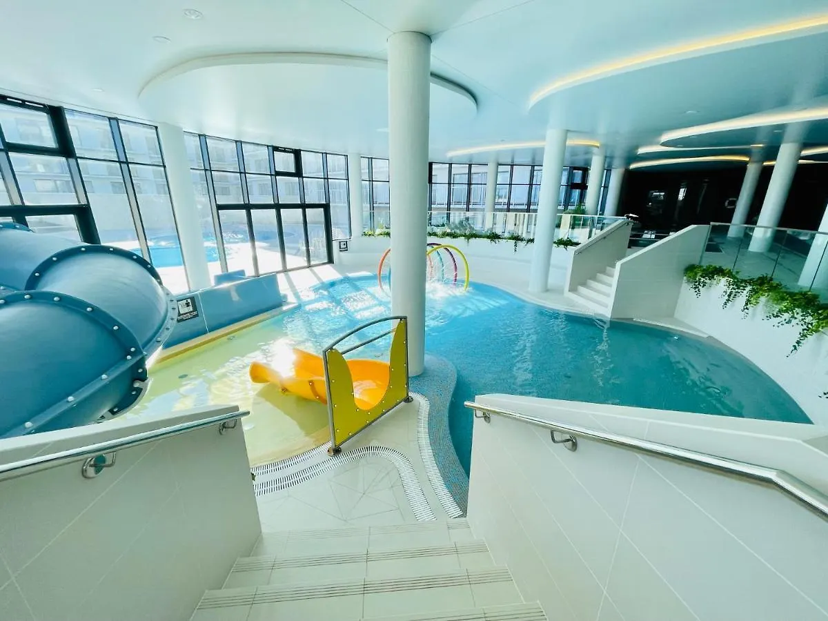 Polanki Aqua Sun Apartment Kolobrzeg 0*,