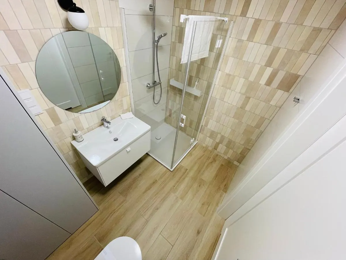Polanki Aqua Sun Apartment Kolobrzeg