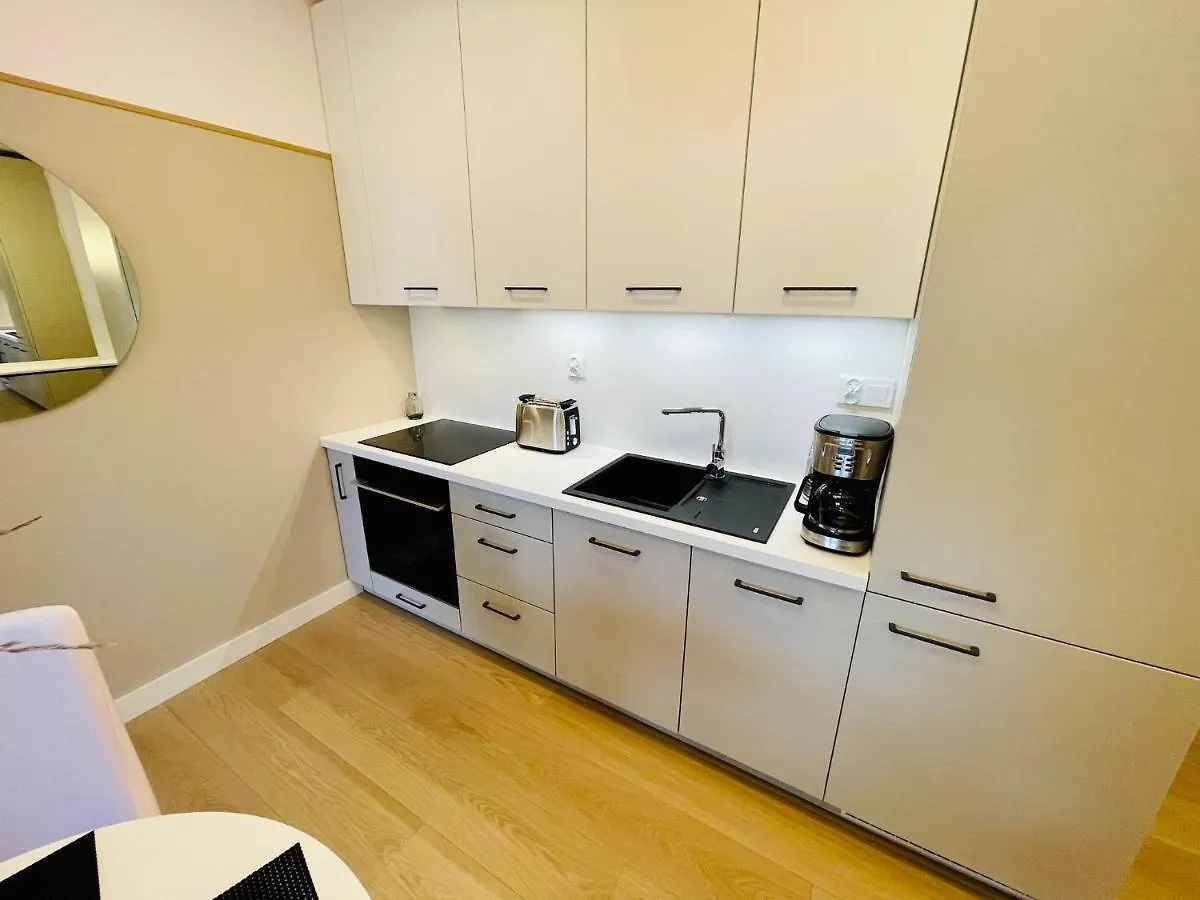 Polanki Aqua Sun Apartment Kolobrzeg