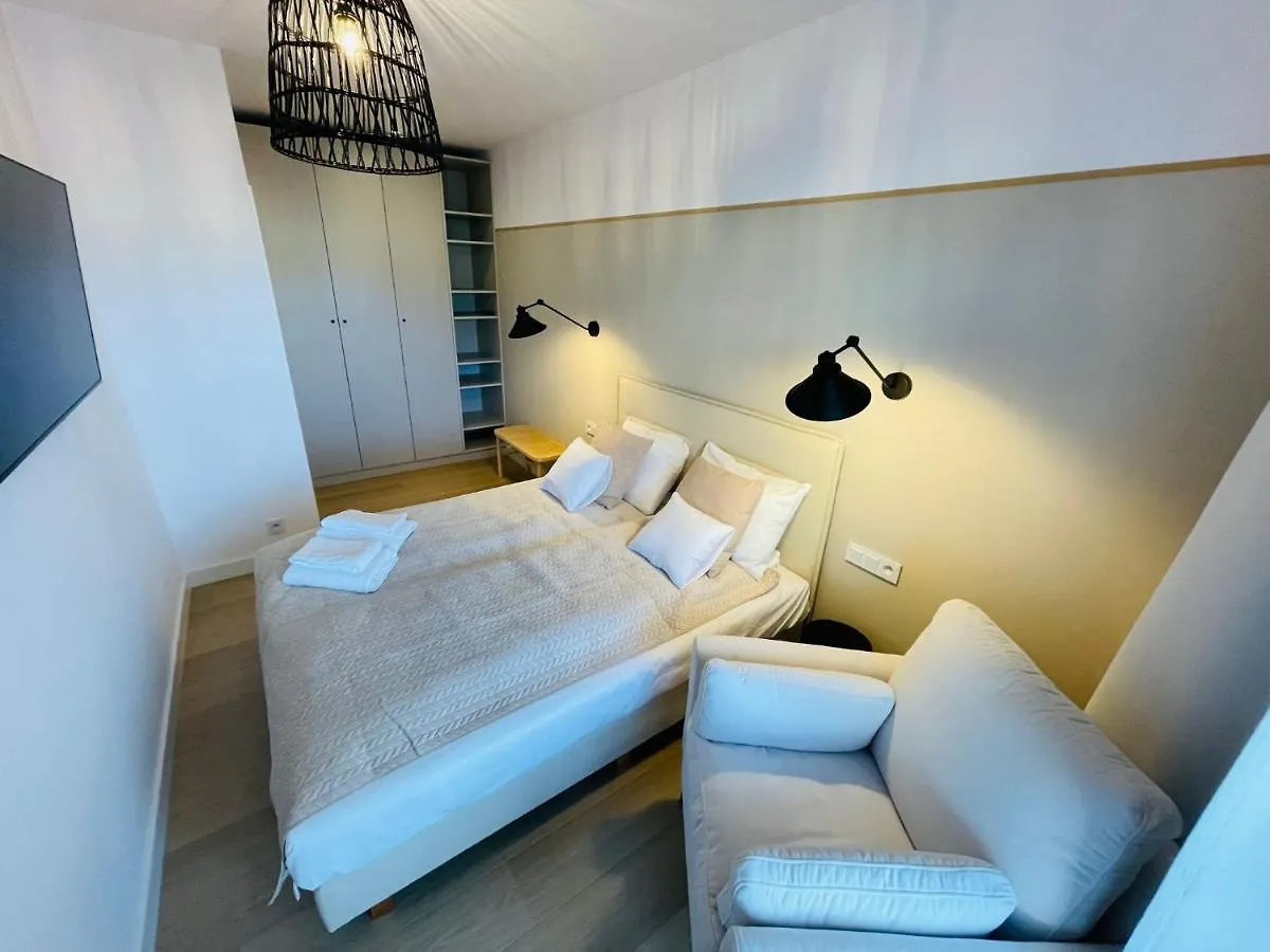 Polanki Aqua Sun Apartment Kolobrzeg