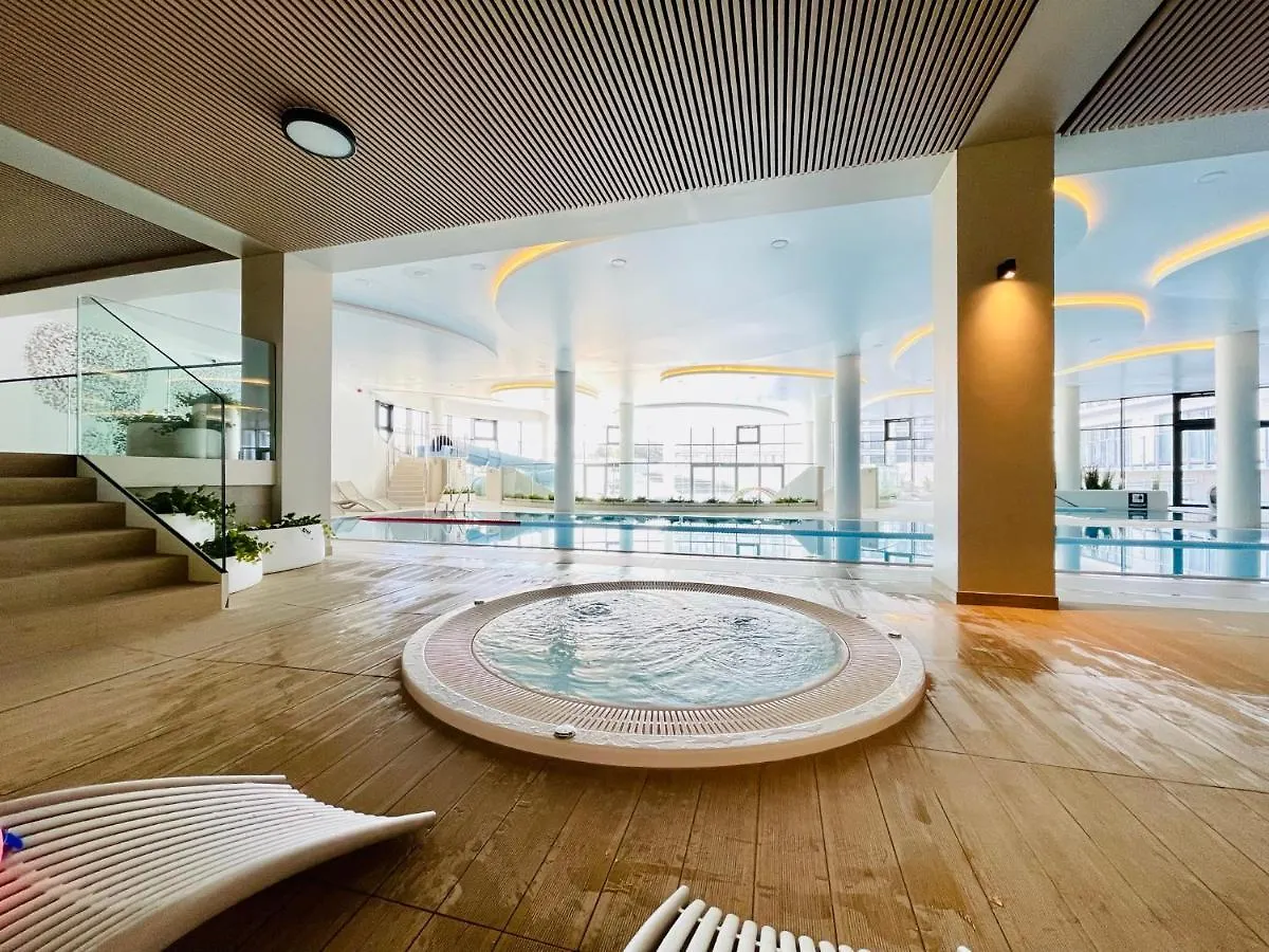 Polanki Aqua Sun Apartment Kolobrzeg
