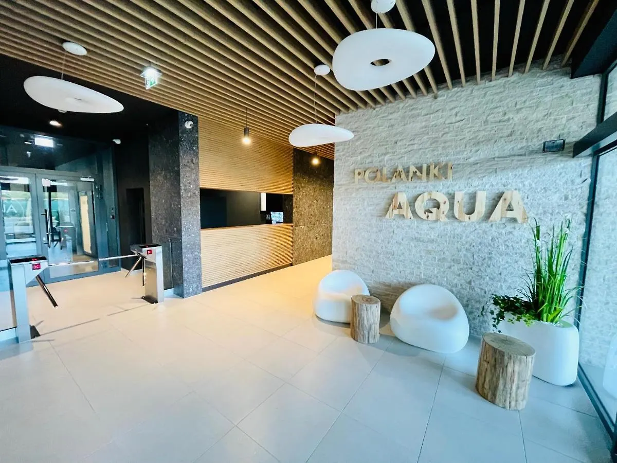 Polanki Aqua Sun Apartment Kolobrzeg 0*,  Poland