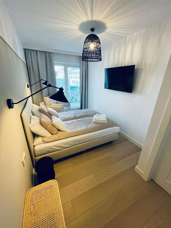 Polanki Aqua Sun Apartment Kolobrzeg