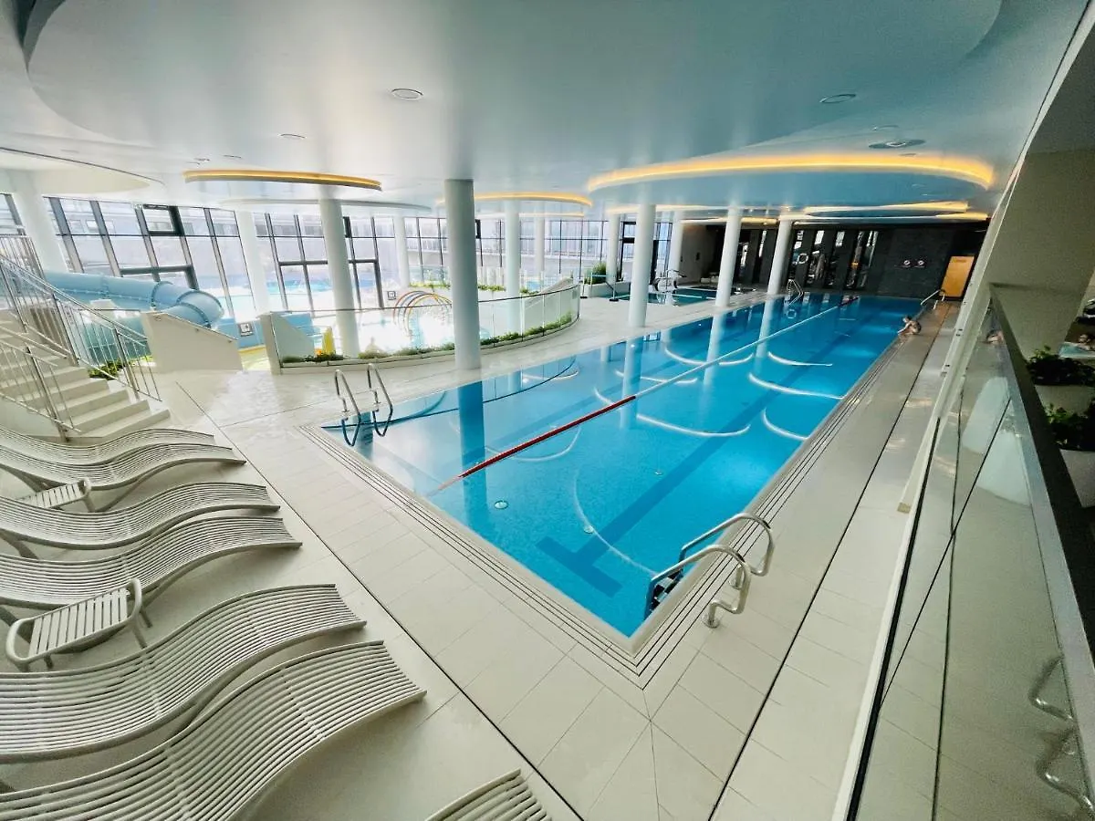 Polanki Aqua Sun Apartment Kolobrzeg
