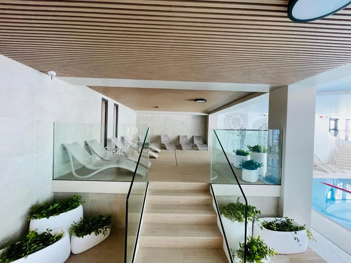 Polanki Aqua Sun Apartment Kolobrzeg