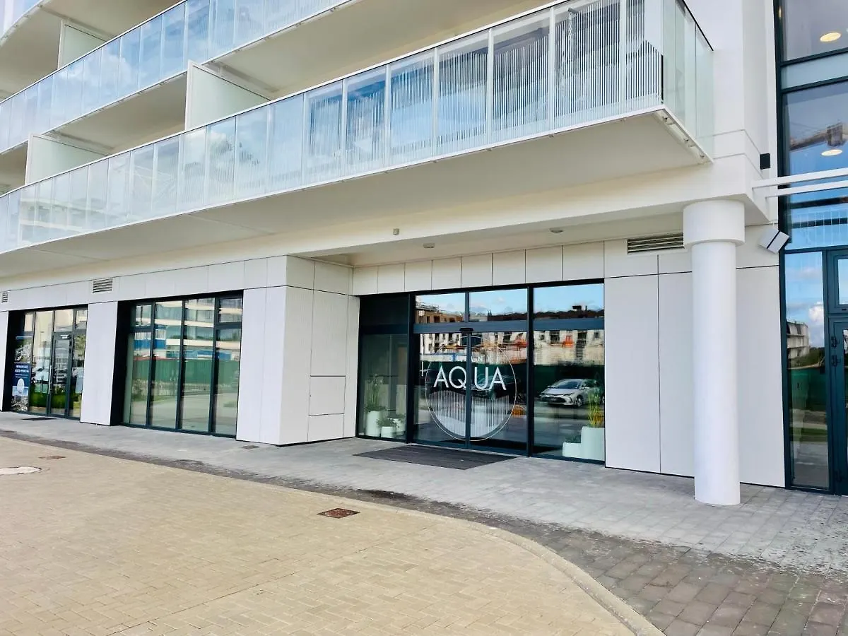 Polanki Aqua Sun Apartment Kolobrzeg