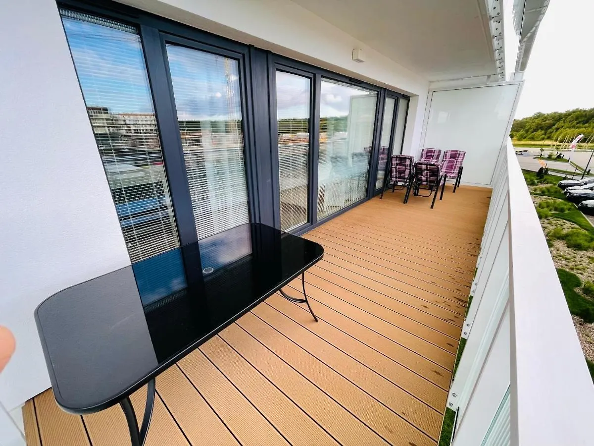 Polanki Aqua Sun Apartment Kolobrzeg