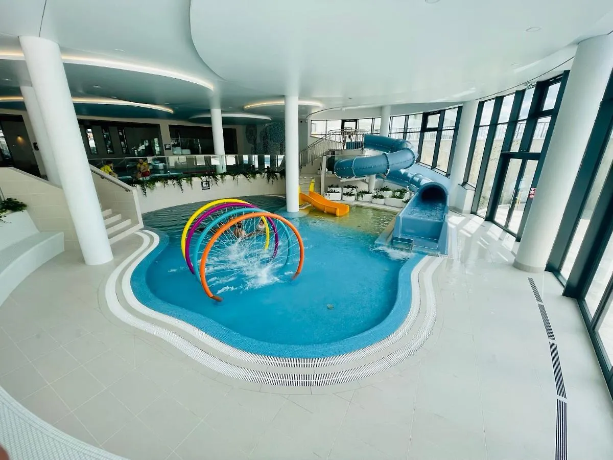 Polanki Aqua Sun Apartment Kolobrzeg 0*,