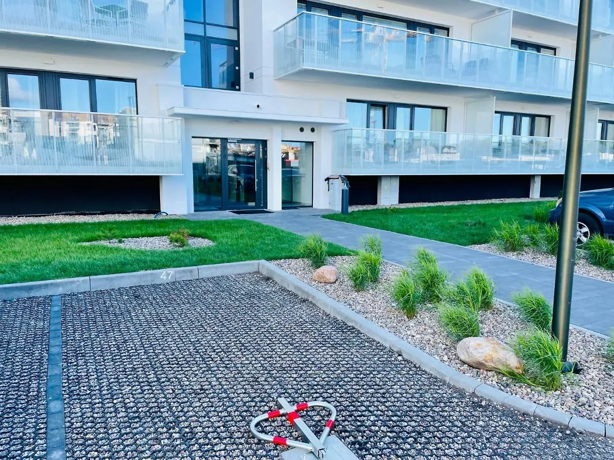 Polanki Aqua Sun Apartment Kolobrzeg